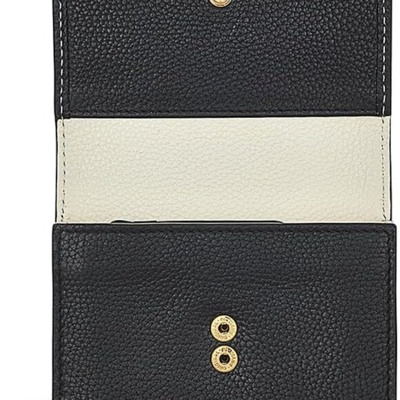 Radley London Alba Place Medium Flapover Wallet, Style# S1506673, black - Picture 6 of 14